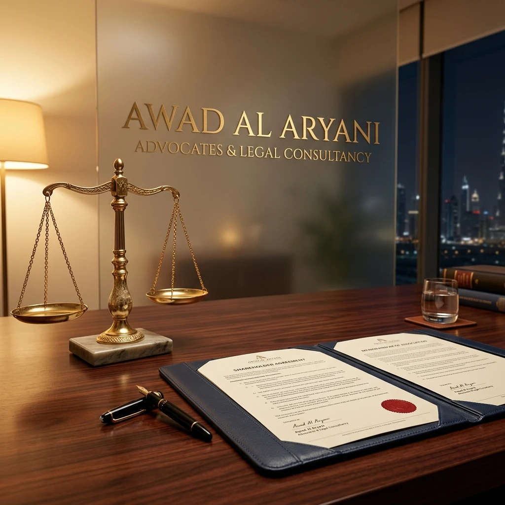 Risks of Unregistered Shareholders UAE