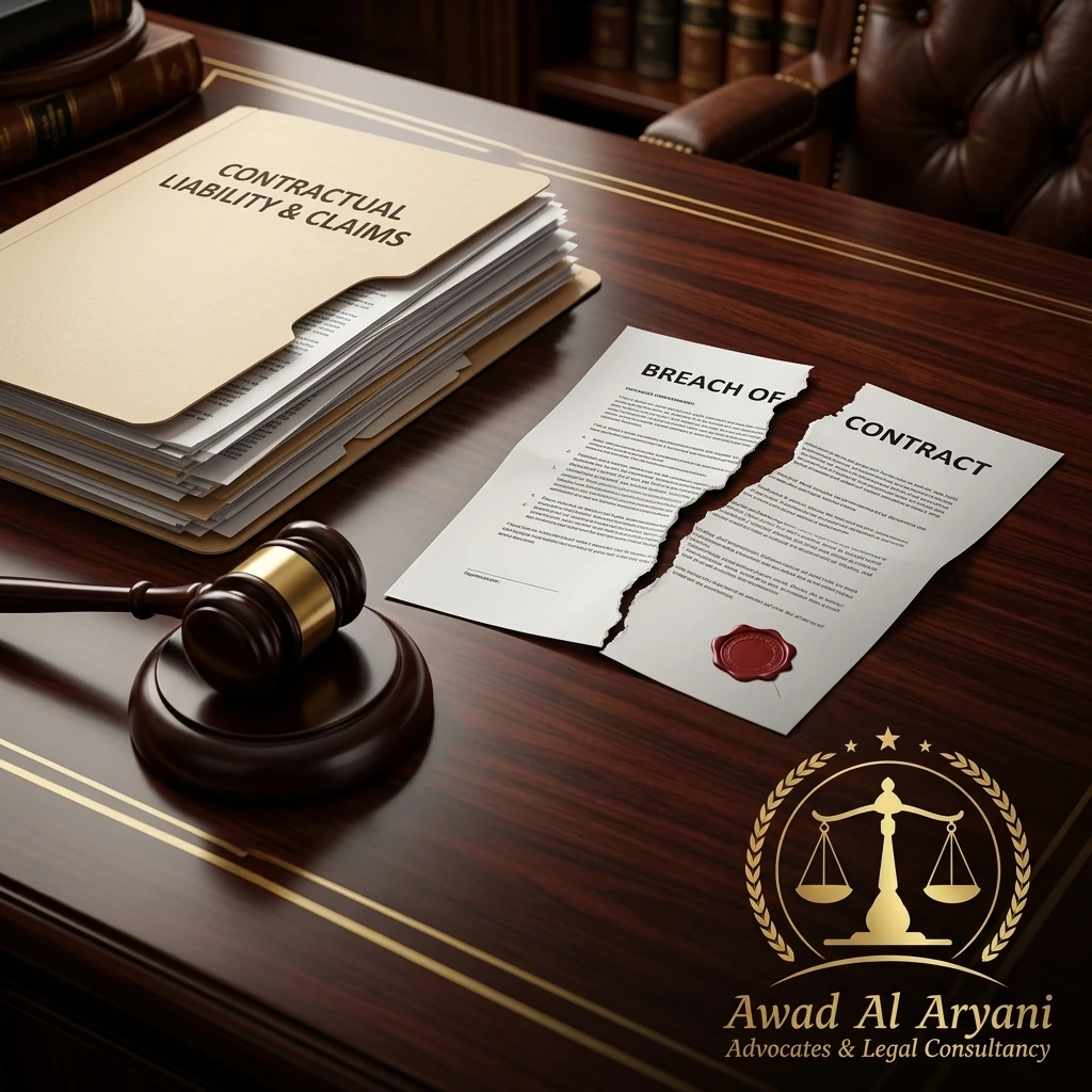 Breach of Contract Claims UAE