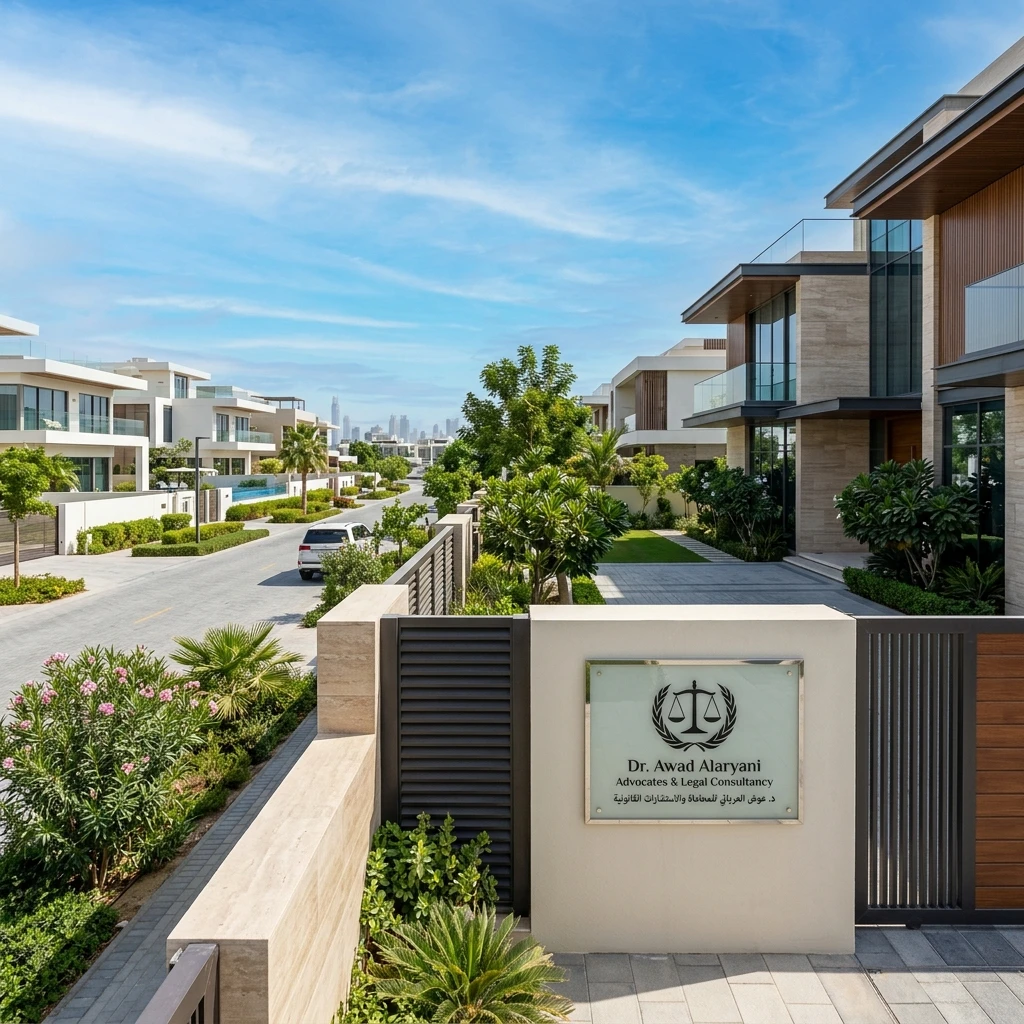 Property Rights and Neighbour Disputes UAE