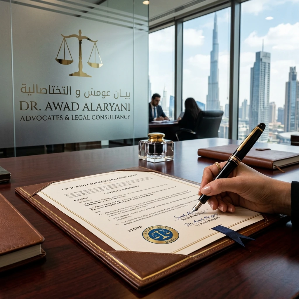Civil and Commercial Contracts UAE