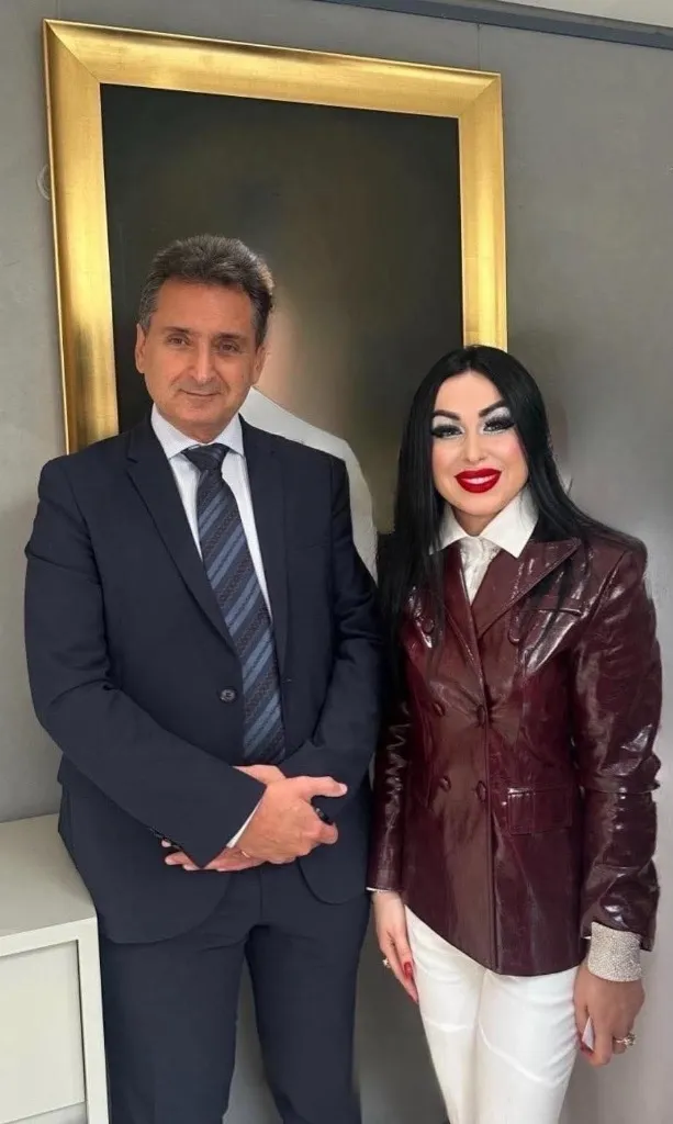 An Exceptional Meeting with the Consul General of Croatia