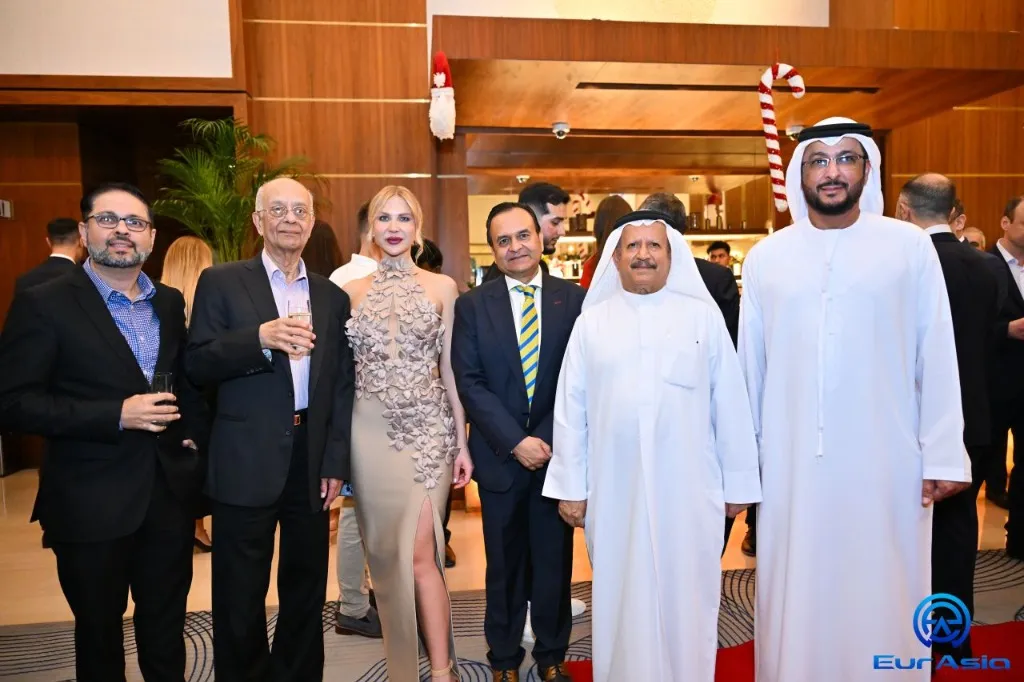 EurAsia Gulf 2nd Excellence Awards Gala Dinner