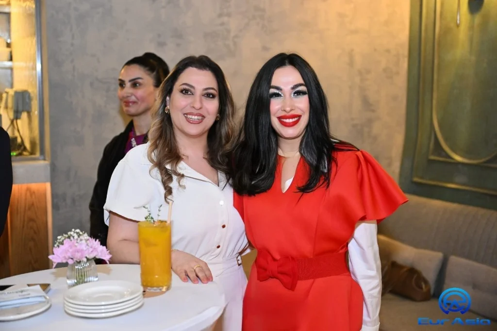 EurAsia Gulf & SECB Business Evening