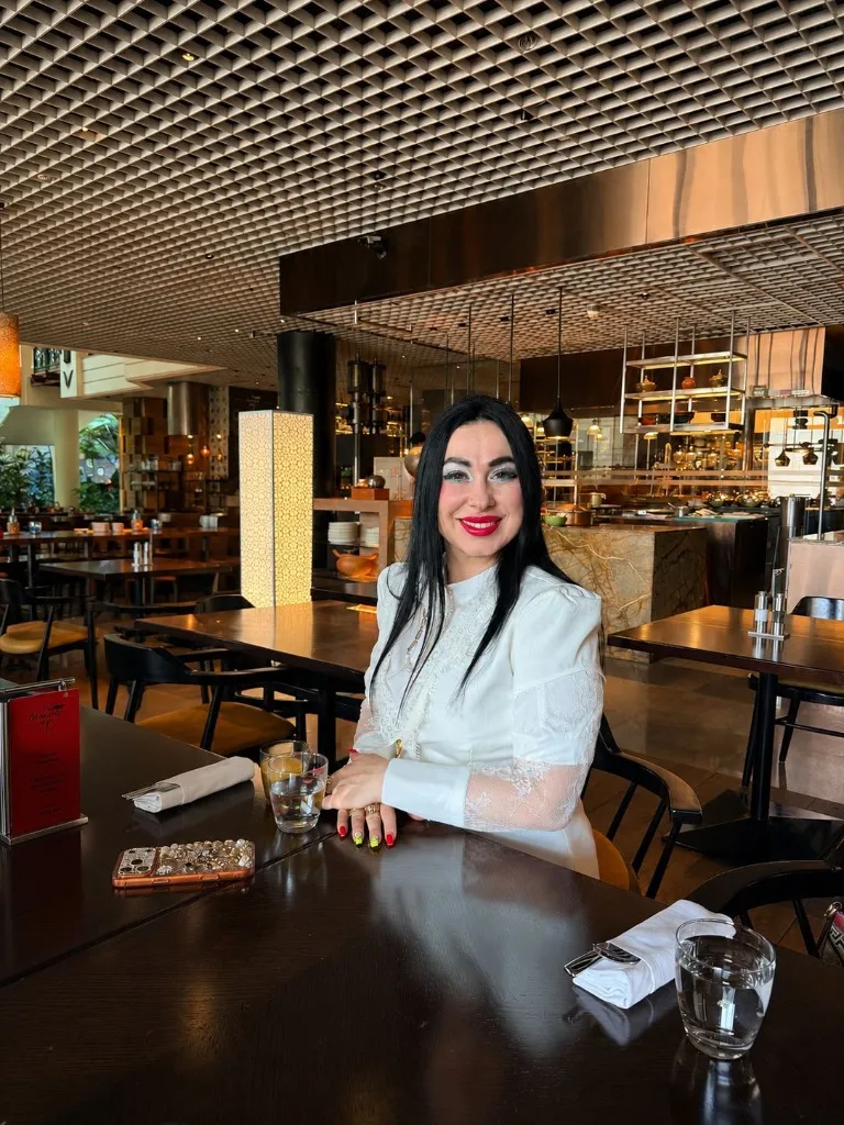 EurAsia Gulf Women Leaders Event