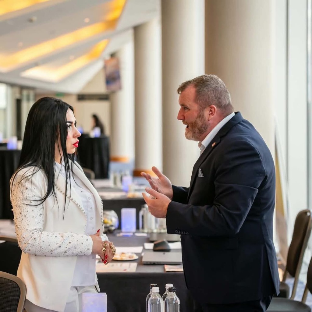 Exclusive International Dialogue in London | InvestPro UK London 2026