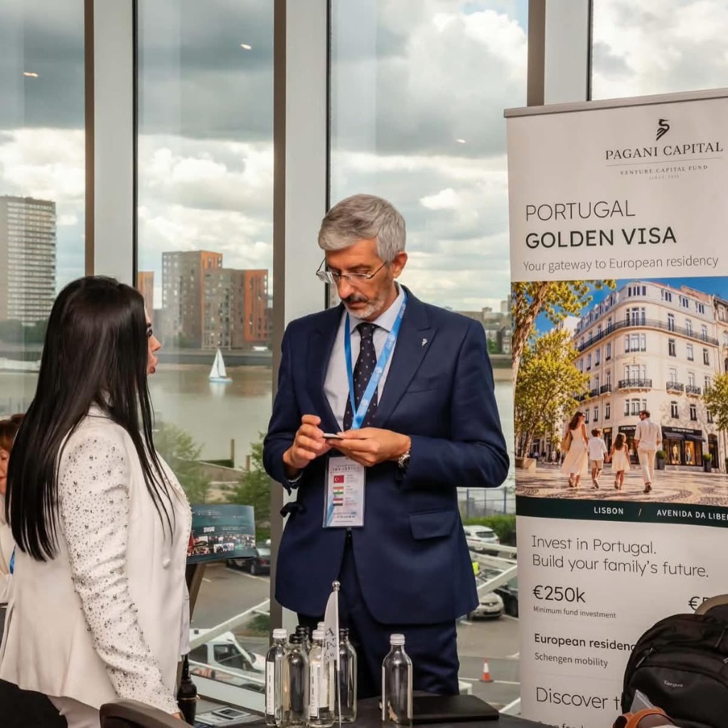 International Dialogue • Strategic Partnerships | London | InvestPro UK 2026