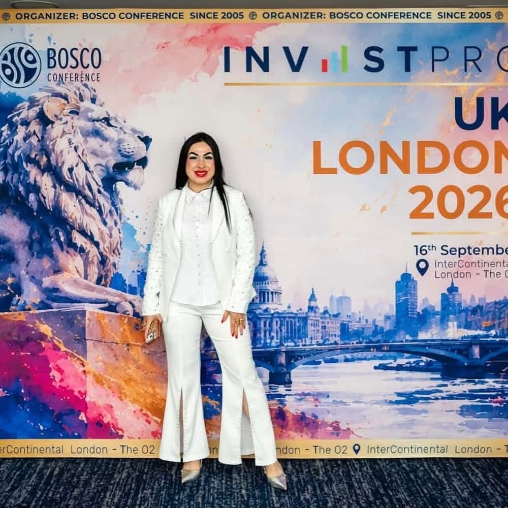 Awad Alryani InvestPro UK 2026 Highlights