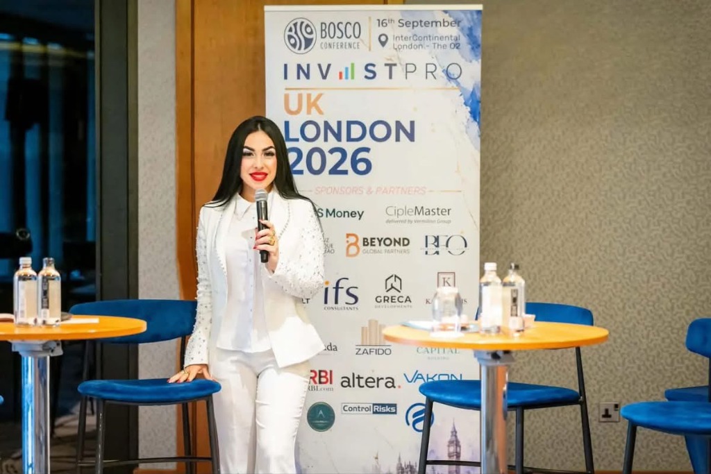 InvestPro London 2026