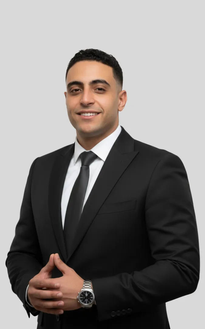Faris Mahmoud