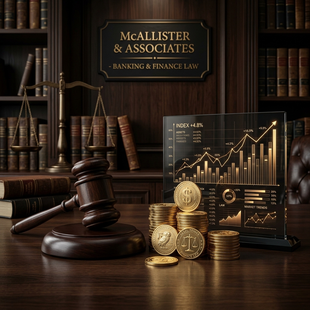 Banking & Finance Law