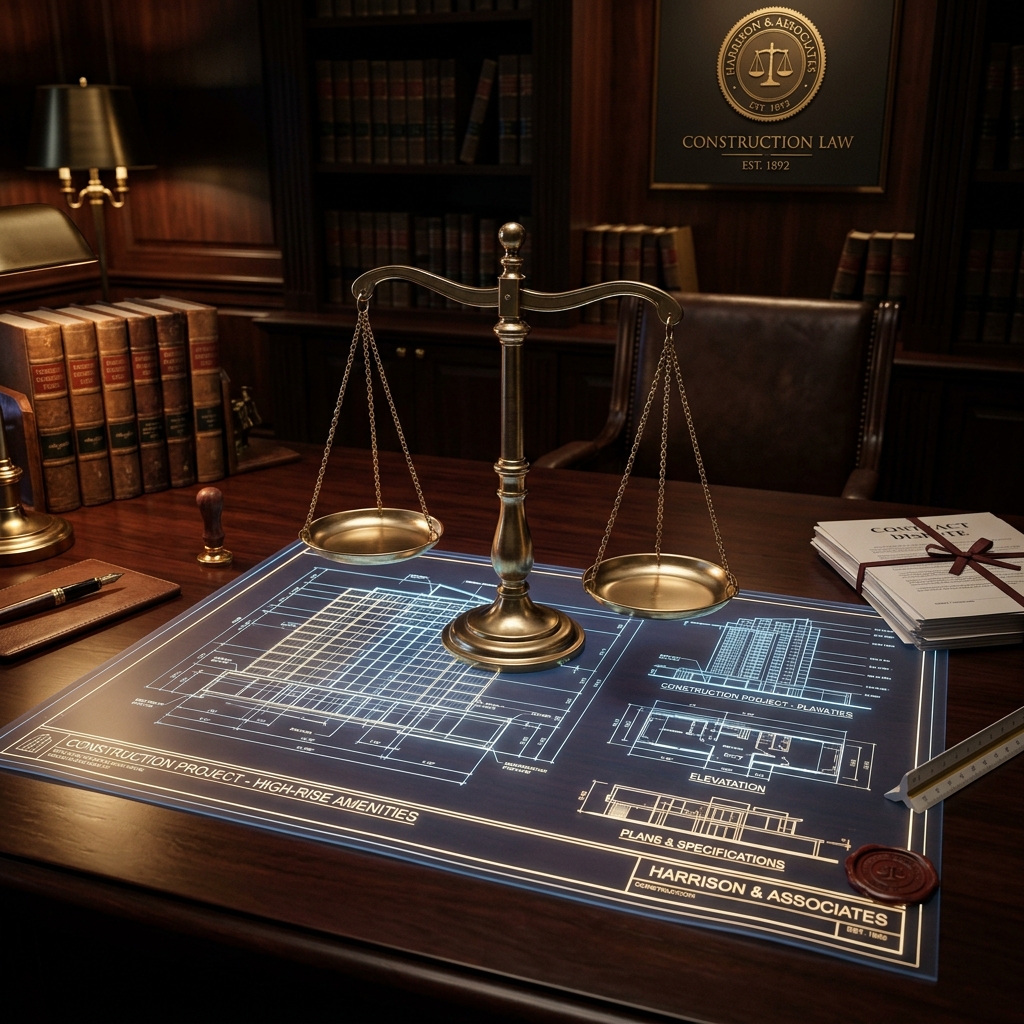 Construction & FIDIC Law