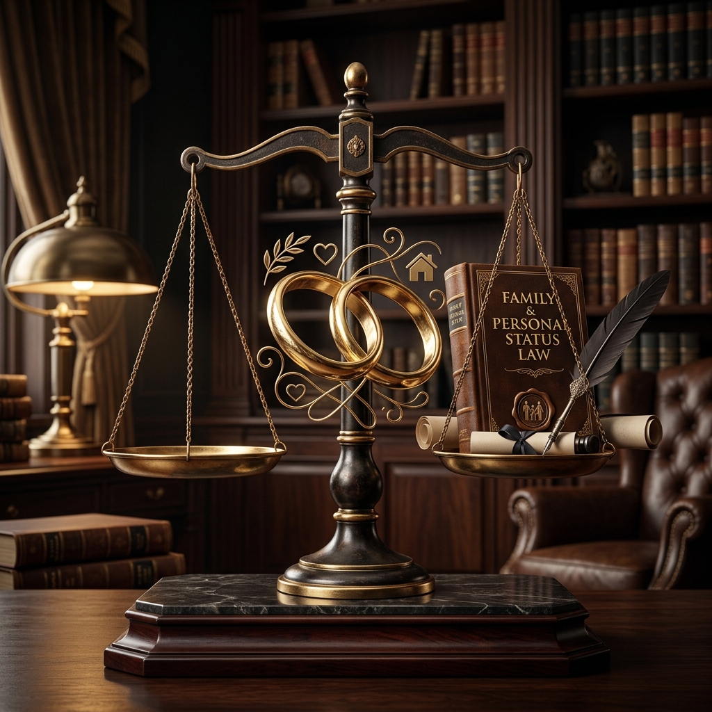 Family & Personal Status Law