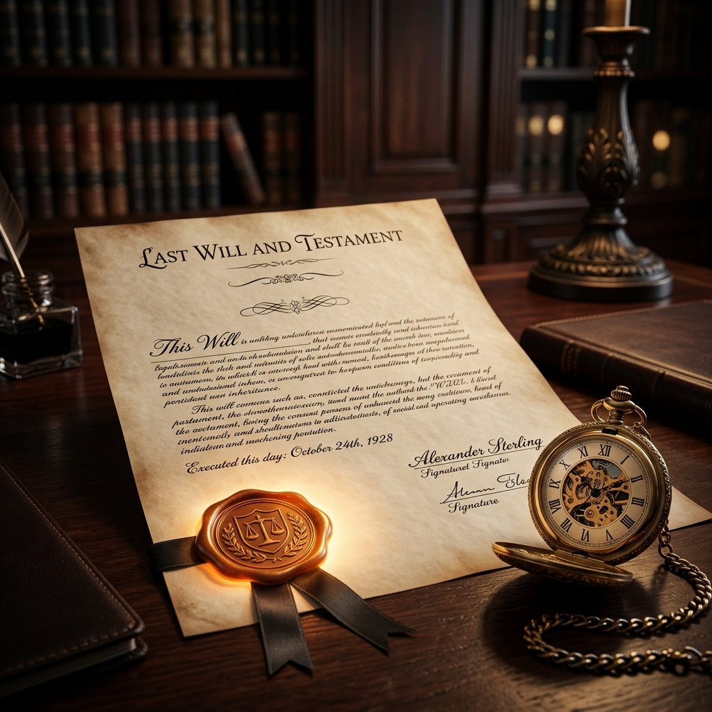 Inheritance Law & Estate Planning