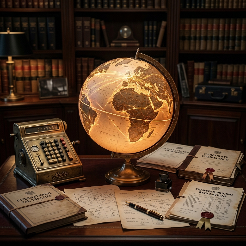 Tax, Customs & International Legal Services